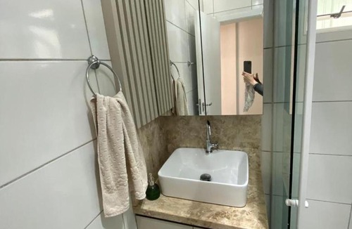 Bela Vista Apartment | Aconchegante apartamento - até 3 pessoas