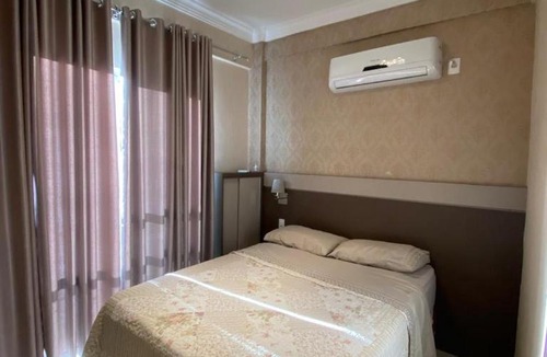 Bela Vista Apartment | Aconchegante apartamento - até 3 pessoas
