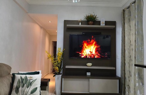 Bela Vista Apartment | Aconchegante apartamento - até 3 pessoas