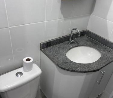 Parque Verde Apartment | Aconchegante apartamento Sinta-se em Casa
