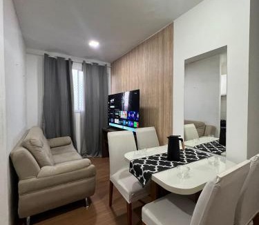 Morada de Laranjeiras Apartment | Aconchegante Apto 2 Quartos em Morada de Laranjeiras