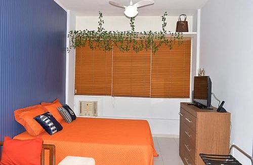 Copacabana Apartment | ACONCHEGANTE APTO COPACABANA