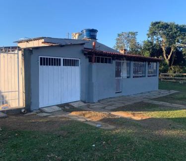 Parque Agrinco House | Aconchegante casa em São Thomé - Sobradinho minas