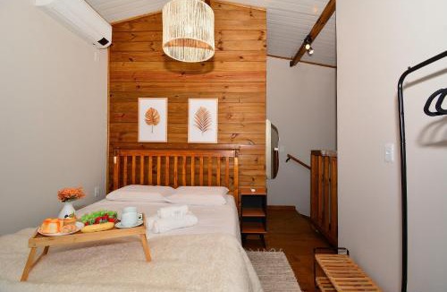 Sambaqui House | Aconchegante cabana em Sambaqui - NDI013