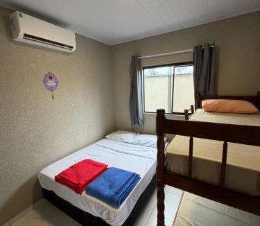 Itapoa House | Aconchegante casa com piscina no melhor Balneário de Itapoá