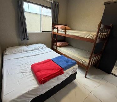 Itapoa House | Aconchegante casa com piscina no melhor Balneário de Itapoá
