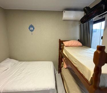 Itapoa House | Aconchegante casa com piscina no melhor Balneário de Itapoá