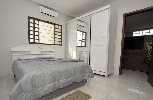 Santa Monica House | Aconchegante casa em Santa Mônica, Uberlândia/MG