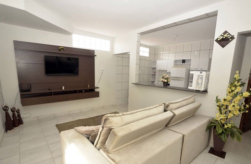 Santa Monica House | Aconchegante casa em Santa Mônica, Uberlândia/MG
