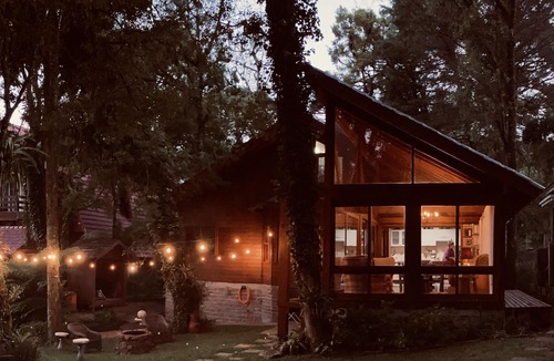 Canela House | Aconchegante Casa Estilo Canadense em Canela