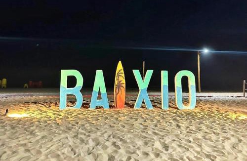 Baixio House | Aconchegante Casa na vila de pescadores