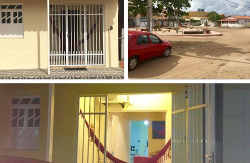 Baixio House | Aconchegante Casa na vila de pescadores