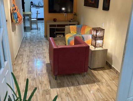Baixio House | Aconchegante Casa na vila de pescadores