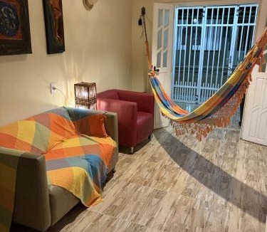 Baixio House | Aconchegante Casa na vila de pescadores