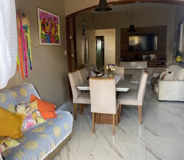Mangueirao House | Aconchegante casa prox do Mangueirão e Aeroporto