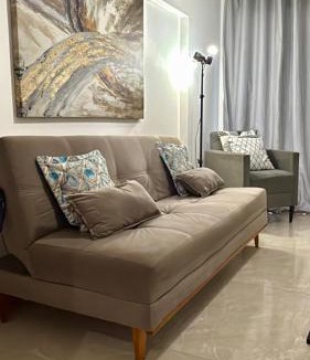 Praia de Itaparica Apartment | Aconchegante cobertura Vila velha Coqueiral de itaparica