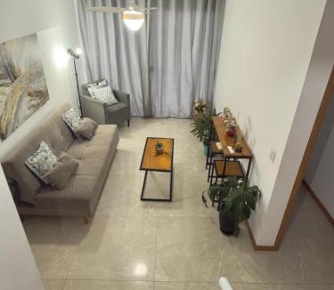 Praia de Itaparica Apartment | Aconchegante cobertura Vila velha Coqueiral de itaparica