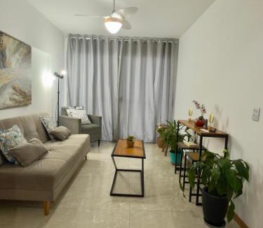 Praia de Itaparica Apartment | Aconchegante cobertura Vila velha Coqueiral de itaparica