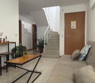 Praia de Itaparica Apartment | Aconchegante cobertura Vila velha Coqueiral de itaparica