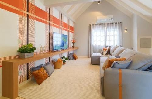 Gramado City Centre Apartment | Aconchegante Cobertura no centro de Gramado