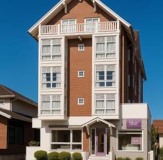 Gramado City Centre Apartment | Aconchegante Cobertura no centro de Gramado