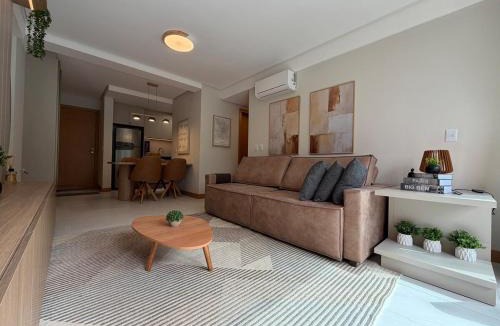 Vila Luiza Apartment | Aconchegante e amplo apartamento na Serra Gaúcha