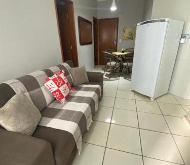 Boqueirao Apartment | Aconchegante e com churrasqueira
