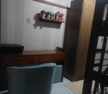 Ponta Grossa House | Aconchegante e Moderna