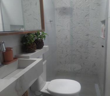Ponta Grossa House | Aconchegante e Moderna