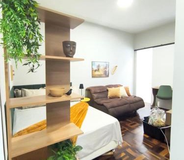 Azenha Apartment | Aconchegante e pertinho de tudo