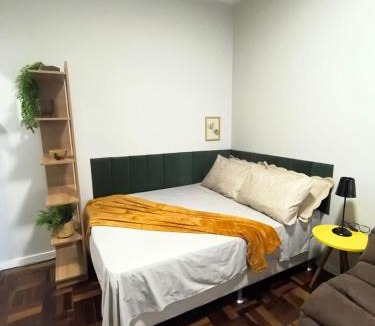 Azenha Apartment | Aconchegante e pertinho de tudo