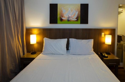 Setor Hoteleiro Norte Apartment | Aconchegante Flat em Brasília-BR