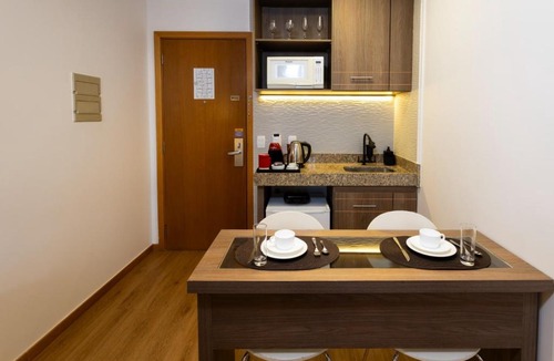 Setor Hoteleiro Norte Apartment | Aconchegante Flat em Brasília-BR