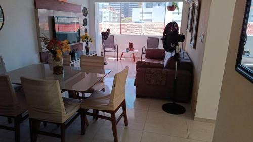 Jatiuca Apartment | Aconchegante Lar Próximo ao Mar de Maceió