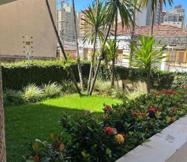 Campinas Apartment | Aconchegante Studio 14 completo para uma boa acomodação