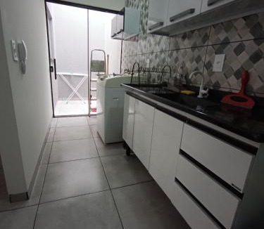 Jardim das Primaveras Apartment | Aconchego 1