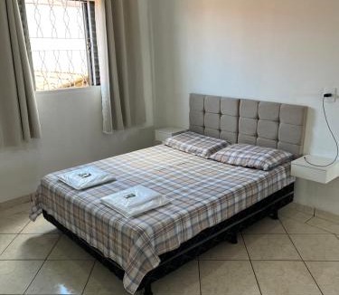 Uberaba Apartment | Aconchego 91