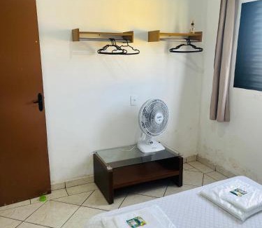 Uberaba Apartment | Aconchego 91