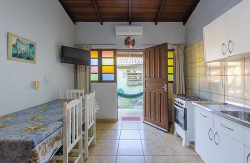 Ponta das Canas Apartment | Aconchego a 500 metros da praia AR6001