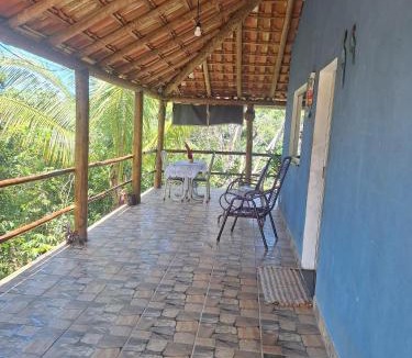Itacare House | Aconchego Atlântic