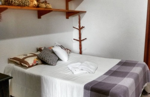 Pedra Azul House | Aconchego azul casa