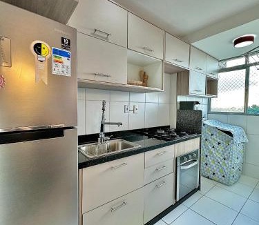 Parque Verde Apartment | Aconchego