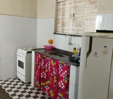 Rio das Ostras Apartment | Aconchego