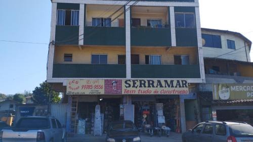 Rio das Ostras Apartment | Aconchego
