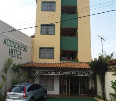 Vargem Bonita Hotel | Aconchego Canastra Hotel