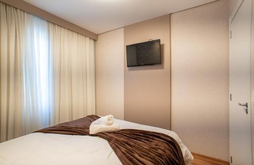 Dutra Apartment | Aconchego, conforto e charme, bem localizado!