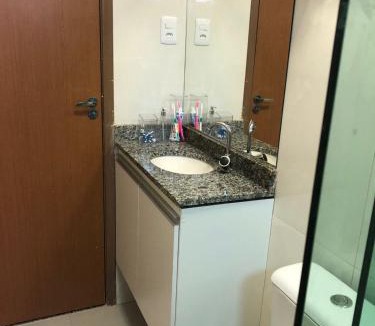 Jiboia Branca Apartment | Aconchego COP 30