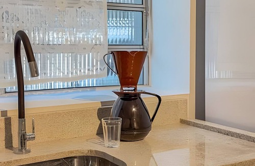 Vila Pompeia Apartment | Aconchego Cotoxó - Loft 1