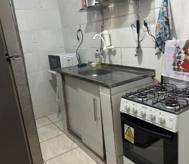 Campos Apartment | Aconchego de Casa