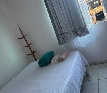 Campos Apartment | Aconchego de Casa